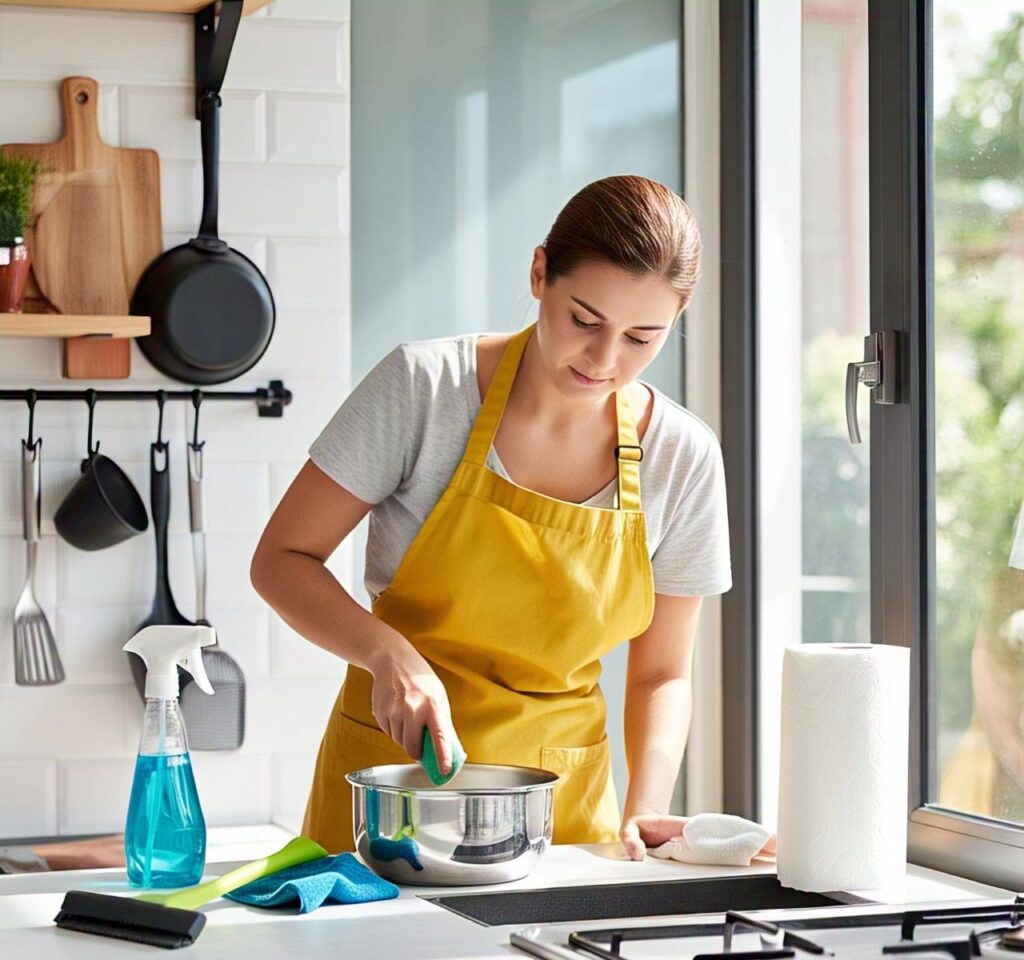 5-Minute Cleaning Hacks That Actually Work (No Fancy Products Needed)